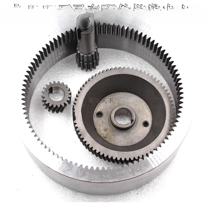 Zhongli nuevo conjunto de engranajes de anillo de cuatro partes