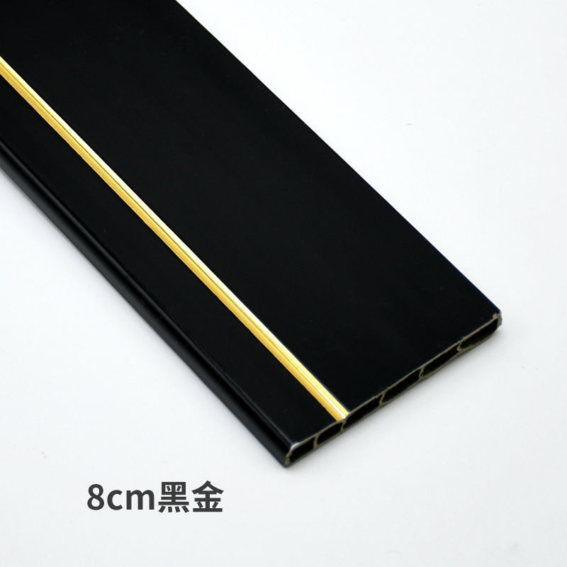 8cm 블랙 골드 실(개당 가격 3m) 15개 무료 배송