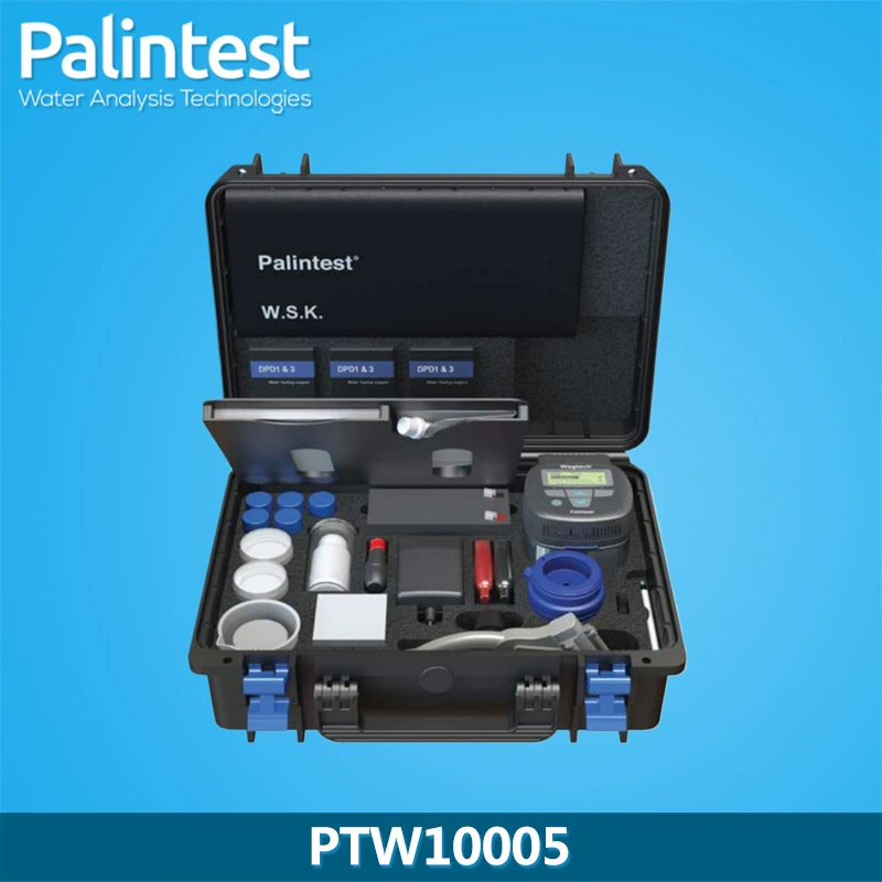 Портативный комплект для микробиологического обнаружения Palintest/Potatest+ Classic PTW10005