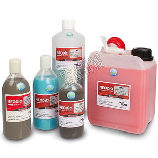 Metallographic Consumables Diamond Grinding and Polishing Suspended Liquid Single Crystal Polycrystalline Base Liquid Gusha Langpule