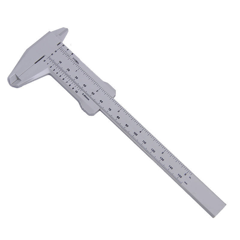 CJ5066B批发测量尺 多功能深度尺内外径厚度尺子刻度显示游标卡尺