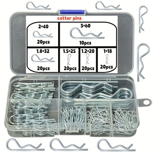 110pcs���b�_���NR���N���ɓ�Ȧ���b��܇�Cеͨ�ð�ȫ���N