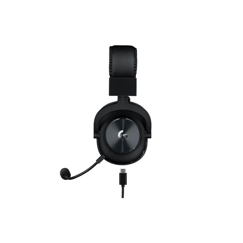 Логитек (G) PRO X беспроводные игровые наушники с микрофоном
