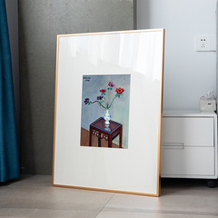 鋁合金相框畫框定製各種尺寸鋁合金相框可按樣品生產