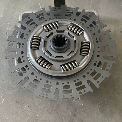 DS430-T clutch disc, compatible with Mufta sistemi