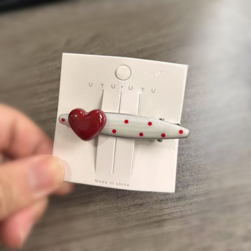 사랑버들잎클립 [골판지팩]