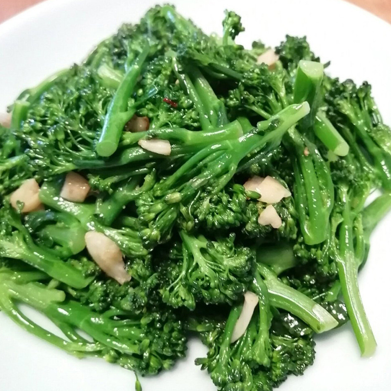 西蓝苔种子种籽芥蓝芥兰四季菜苔蔬菜子菜心秧苔菜春季西兰苔