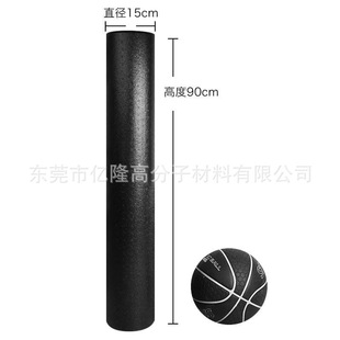 Fake hand layup against defensive dummy interference auxiliary equipment props basketball interference stick shooting training sponge stick