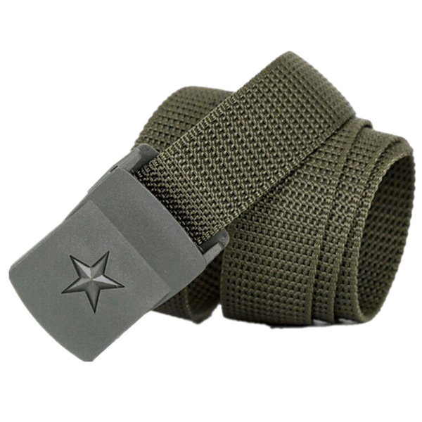 plastic woven belt for students