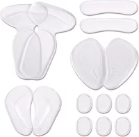 Universal breathable wear-resistant insoles