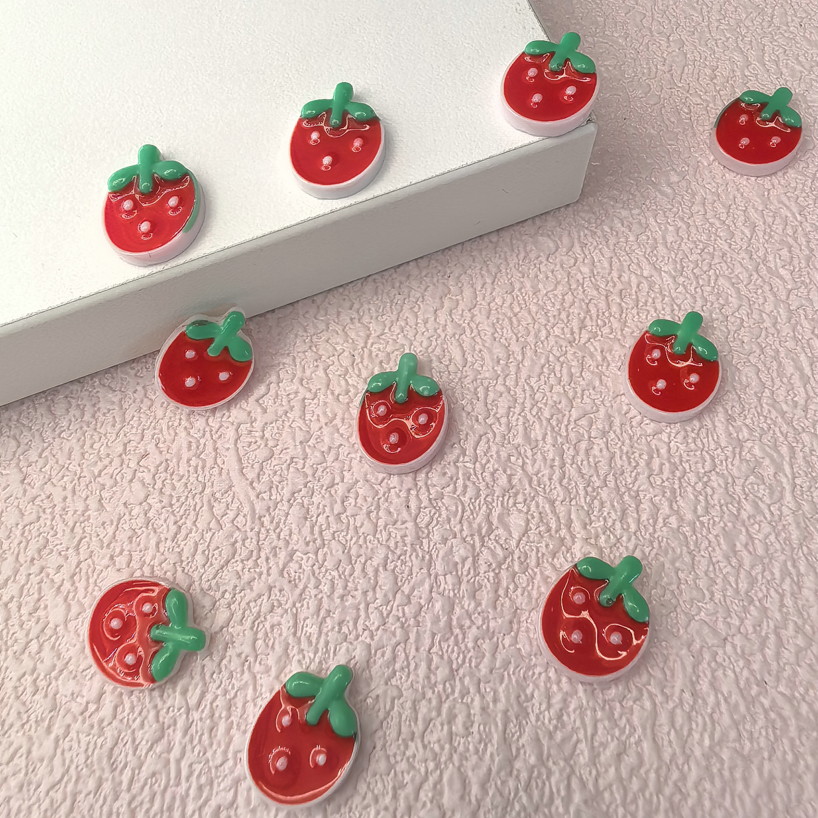 滴油水果食品卡通饰品配件批发手机壳首饰头饰材料0014.jp