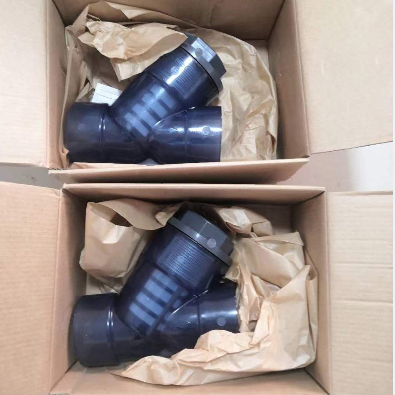 FIP格林韦德PVDF蝶阀带手柄d90/DN80/FPM密封/PN10-FKOFLM090F