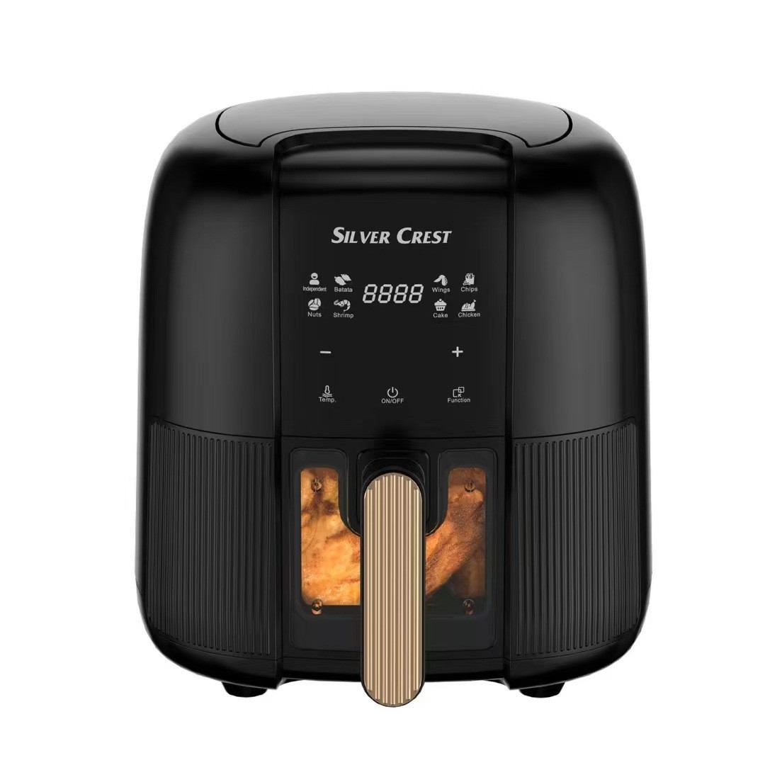 10L 컴퓨터형 플라스틱 투명 보관함