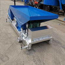 新型100mm厚轻质内隔断墙板机轻质墙板生产线厂家