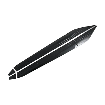 Suitable for Toyota Rav4 26 Other Automotive Exterior Supplies - bright-black-door-edge-strip