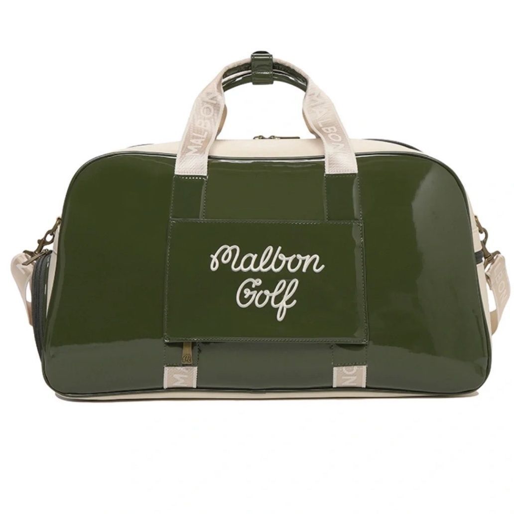 Capacious travel bag for men and women, Korean style, South Korea