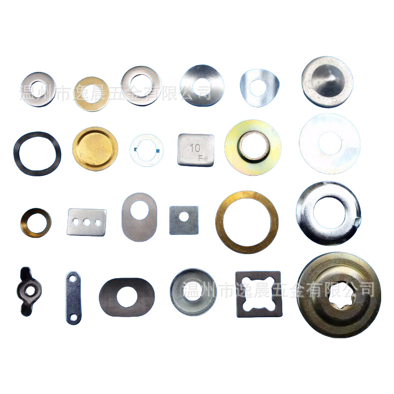 Pad stainless steel