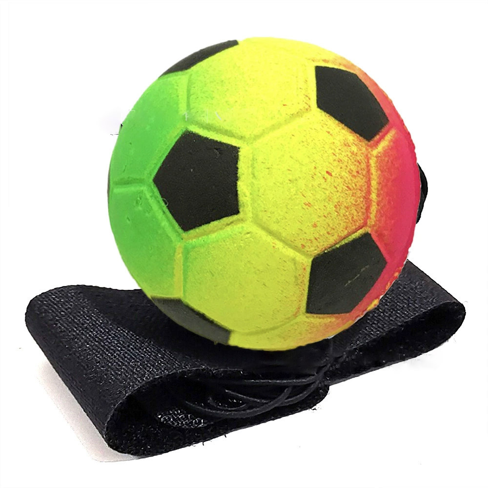 Muñeca elástica bola lunar con cuerda bola agujero de agujero de agujero image 35