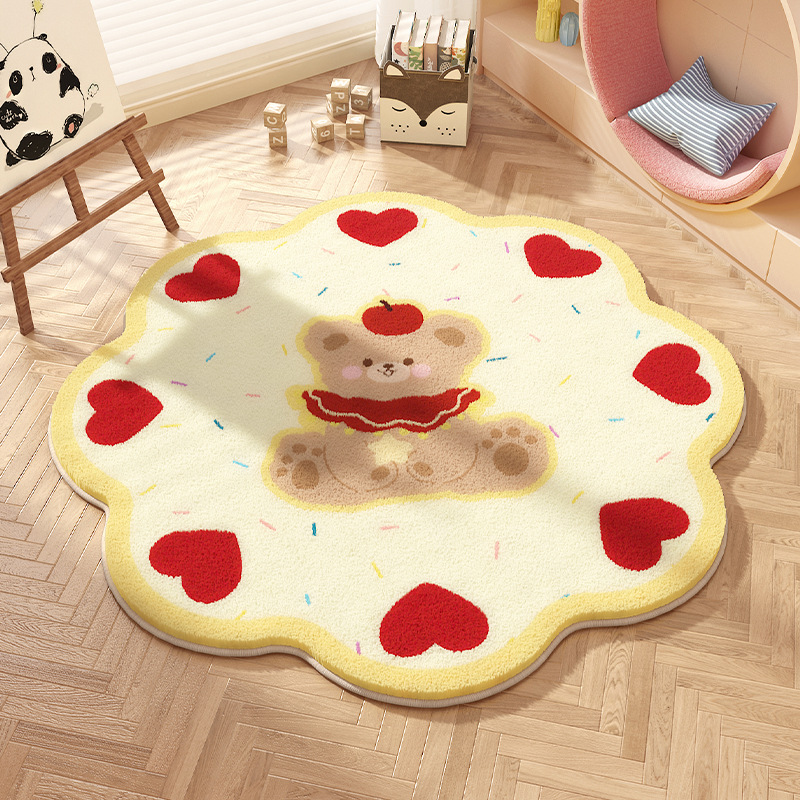 동결건조된 곰 흑설탕