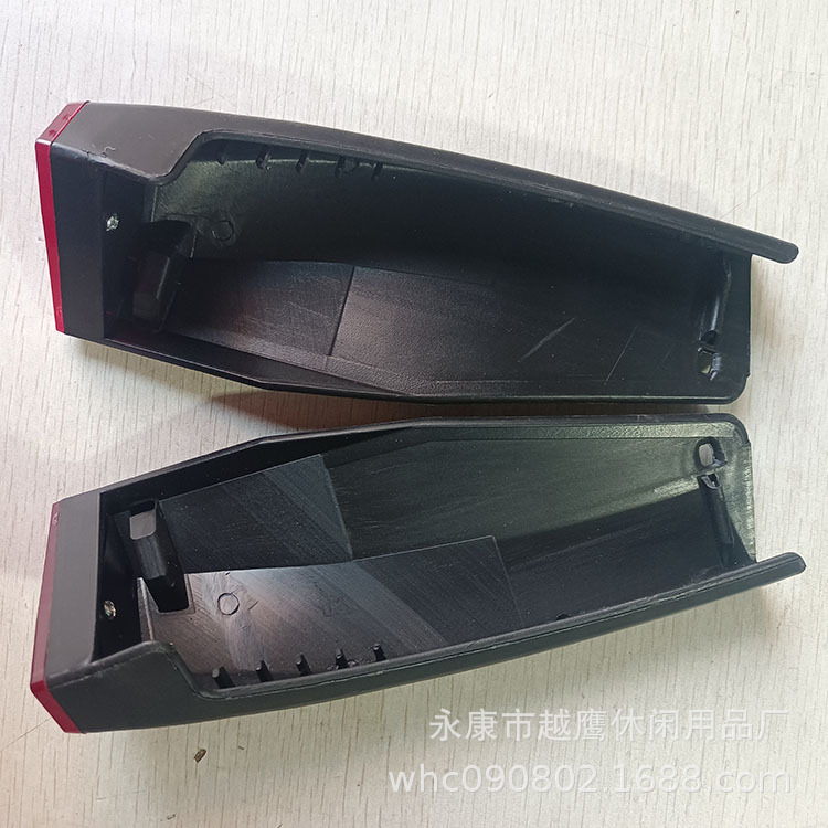 10-inch electric scooter rear long corner 10-inch rear long corner guard Fender rear bag long baffle rear edge