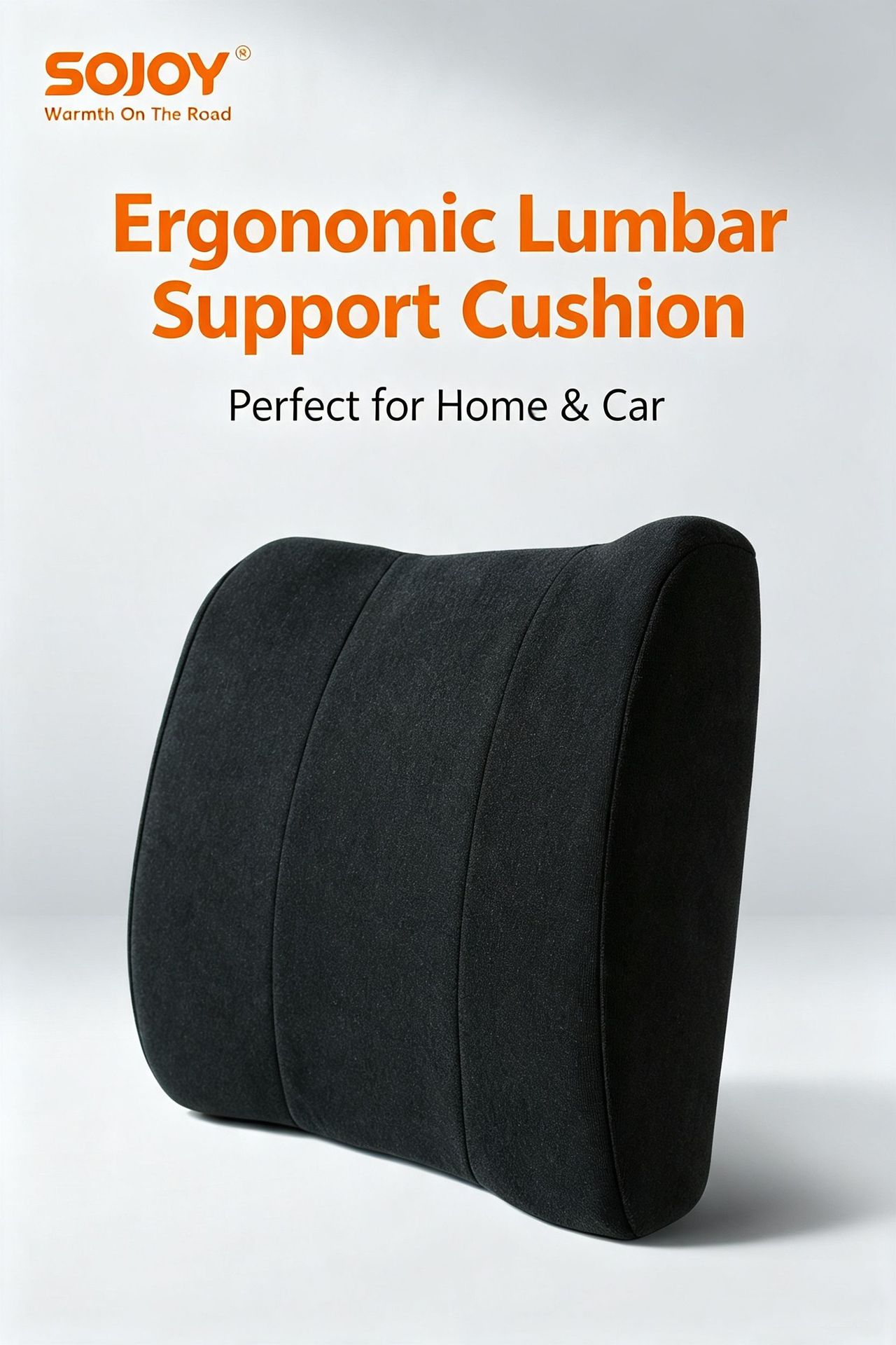Cushion Office Waist Protection Waist Protection Car Waist Cushion Waist Pillow Seat Back Cushion Pillow Backrest Sedentary Summer