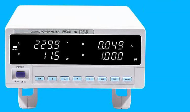 数字功率计型 型号:TN01-PM9801库号：M386450