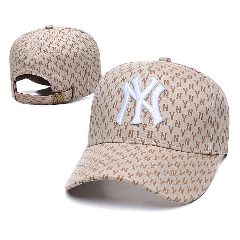 2025 Sombrero de la Liga de Béisbol [Atlanta Braves] sombrero de béisbol protector solar letras de sombrero de lengua de púas