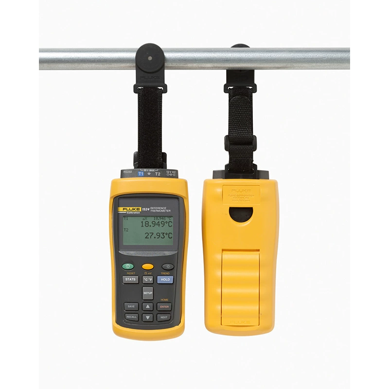 Fluke FLUKE 1523/1524 Ручной высокоточный эталонный термометр F1524/1523-256