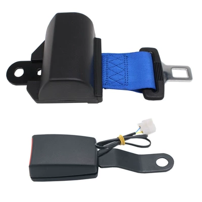 Belt Car Forklift Golf Cart: Car seat belt