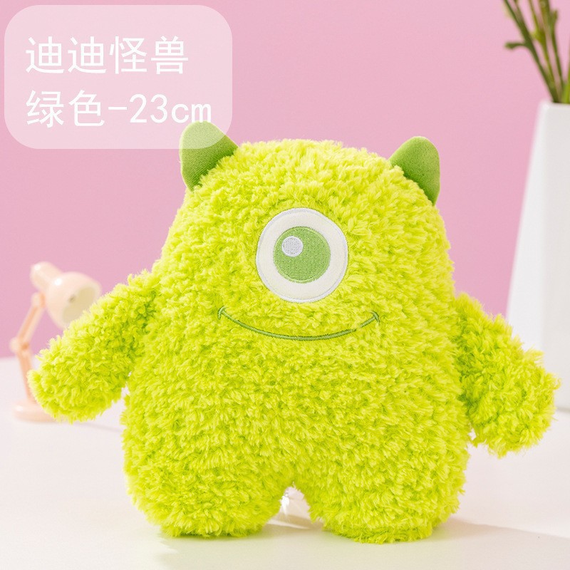Nueva máquina de agarre, máquina de garras, muñeca, juguete de peluche de ocho pulgadas, lanzamiento de boda, logotipo impreso, evento de empuje, regalo