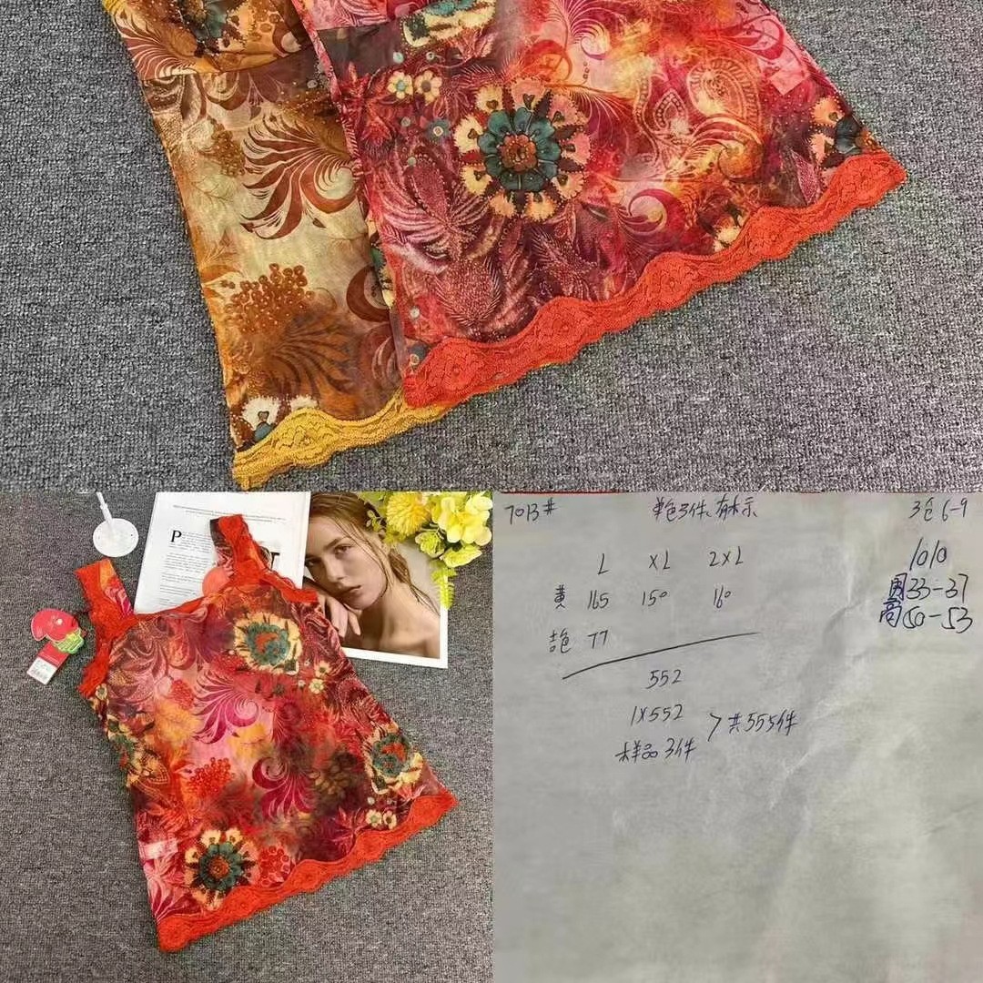 Nuevo encaje de alta calidad, chaleco de mujer sin anillo de acero, sujetador cómodo, ropa interior deportiva para dormir, mujer al por mayor.