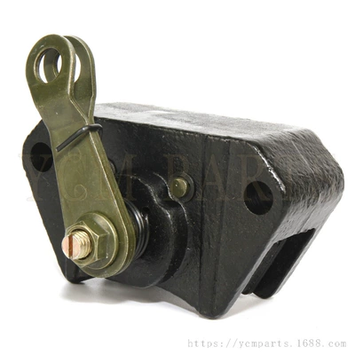 Motorcycle Control System Parts vehicle CF500 parking caliper brake