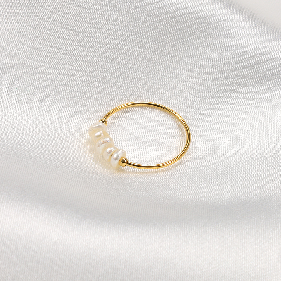 Stainless Steel Rings display picture 3