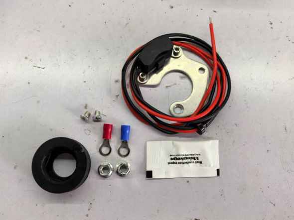 Electronic Platinum Electronic Cut-off Device Electronic Ignition Conversion Kit 1442
