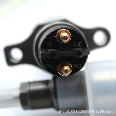 Oil pump, nozzle Injector Assembly Is