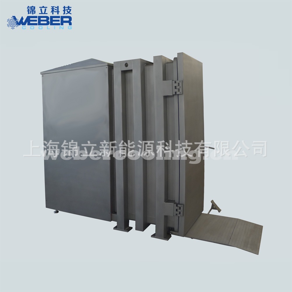 熟食品真空快速冷却机 中温型真空冷却机 快速降温设备