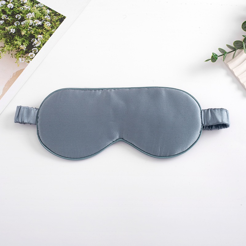 Amazon máscara de ojo de seda 100 seda de mora máscara de ojo de seda del sueño