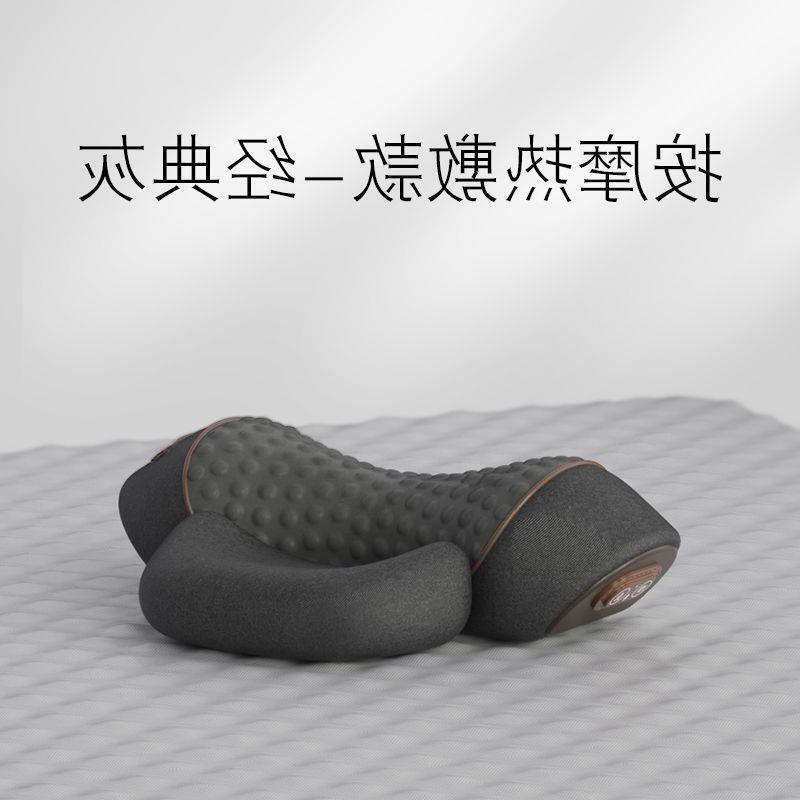 工場直販頚椎枕、睡眠用脊椎保護枕、マッサージ、脊椎牽引、温湿布、睡眠補助枕、首枕|undefined