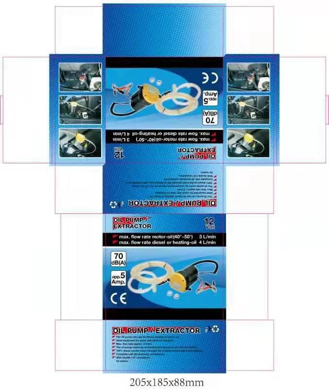 Масляный насос