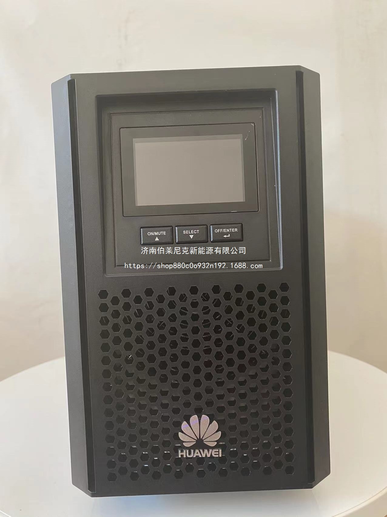 适用华为UPS电源UPS2000-A-3KTTL规格3KVA/2400W机房服务器用