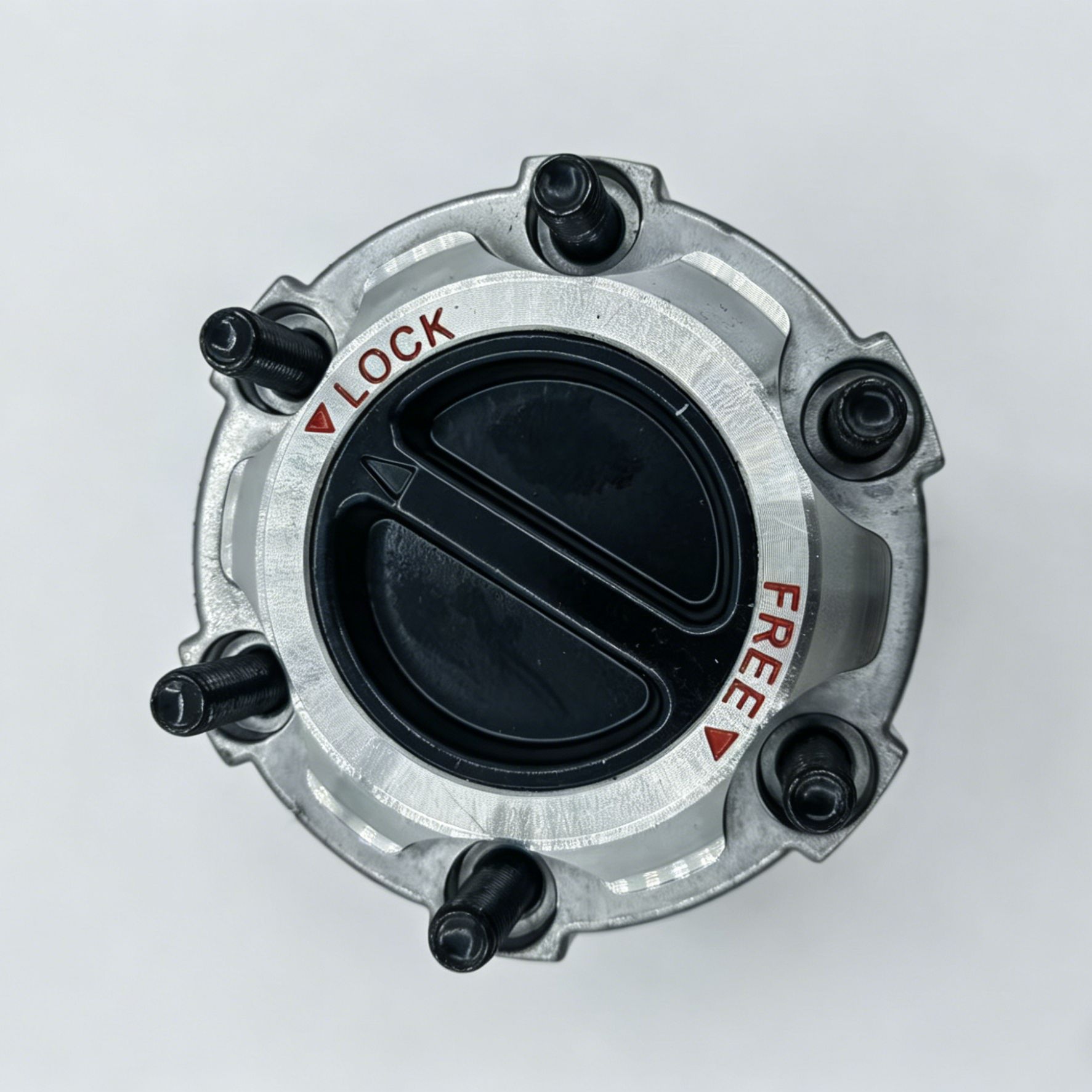 Front wheel clutch, free-wheel hub, shaft head clutch, Nissan Pickup 40250-2S610