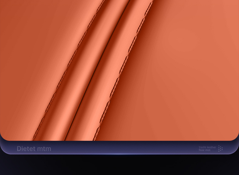 Specially used for Huawei's M7 trunk mat, which is fully surrounded by 2024 new six-seat car interior decoration, a generation of hair