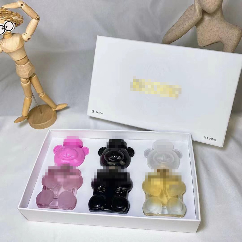30 teddy bear four piece set