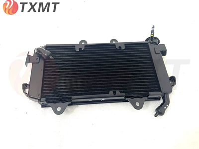 Suitable for KTM DUKE 390 Duke 250 motorcycle water tank assembly accessories water cooler radiator (Water tank) - duke-390-use