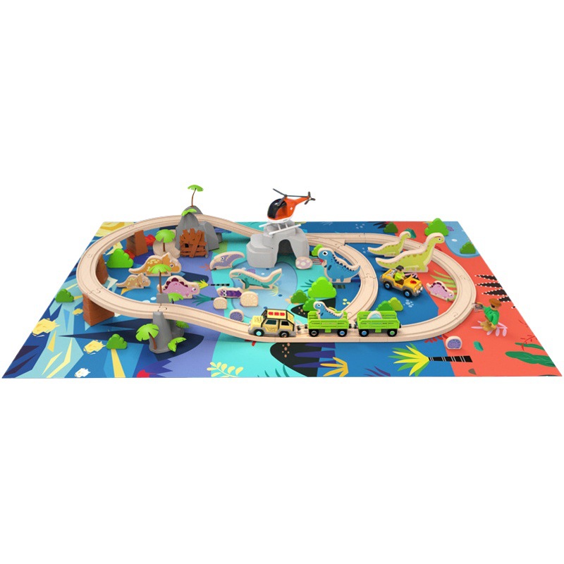 Damas de madera Flying Gobang 50 Juego de mesa de tablero de ajedrez multifuncional todo en uno Juguetes de regalo de cumpleaños para niños