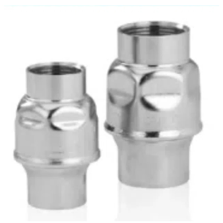 代理意大利MONDEO不锈钢单向阀 支持选型