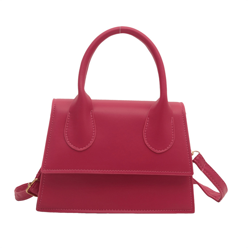 Personalidad en bolso de mochila para mujeres 2024 invierno nuevo bolso de arte de moda de estilo extranjero bolso de hombro de moda