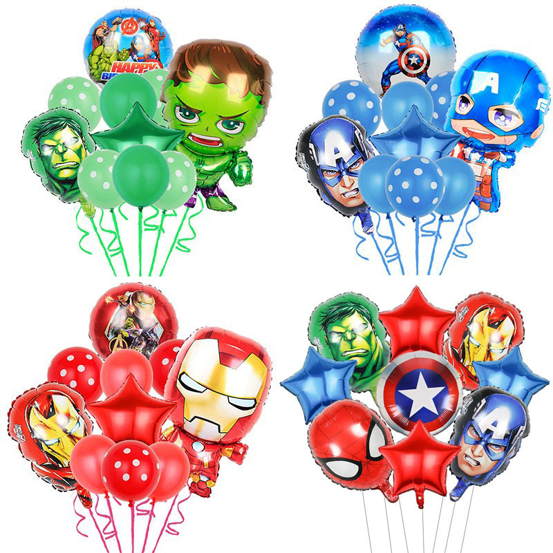 The Avengers