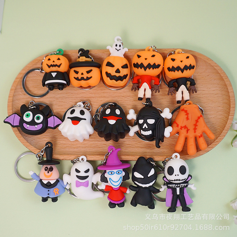 cartoon cute keychain