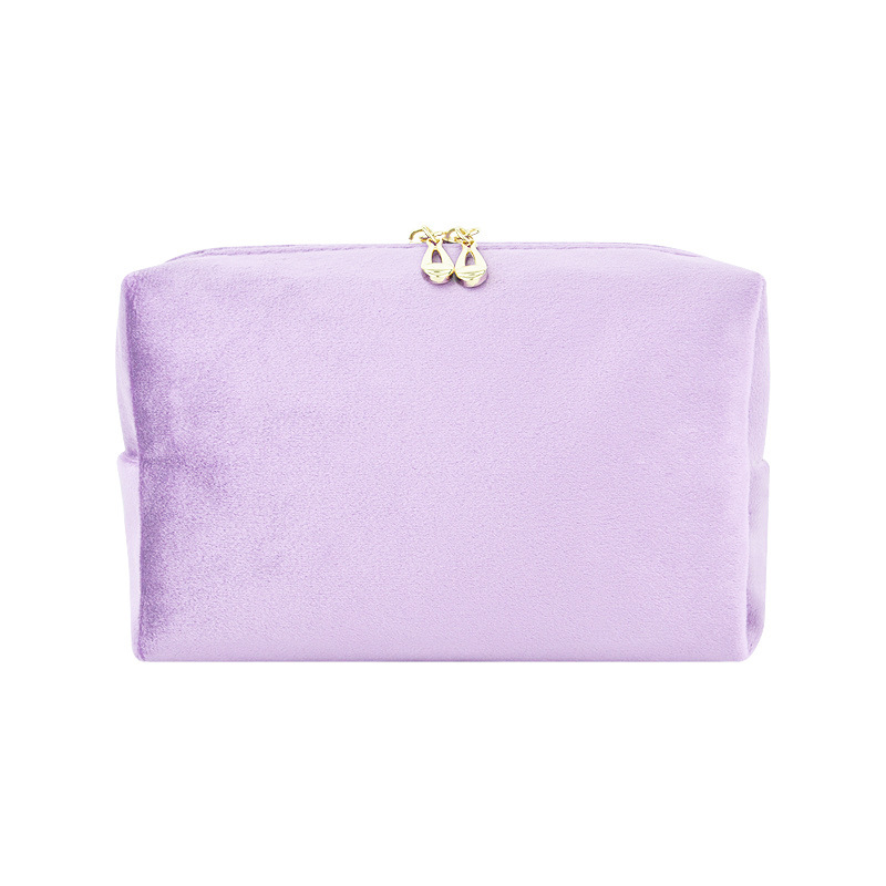 작은 사이즈 - 연보라색